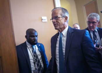 The Senate is putting Trump’s big bill back on track but hurdles remain