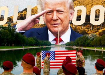 The Trump Connection: White House Takeover Of Army Birthday Celebration Proves Boon To Hollywood Prop Houses