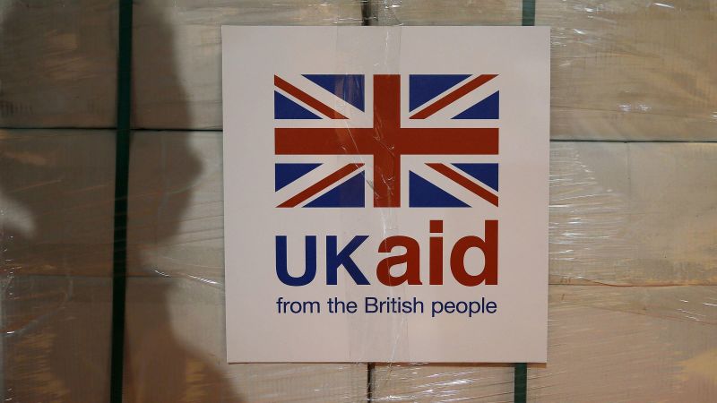 The UK, Germany and Canada have slashed foreign aid this year, deepening damage done by US cuts, analysis shows