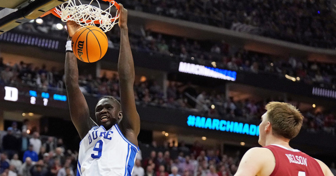 The U.S. revoked visas from a top basketball player’s country. How the NBA kept his dream alive.