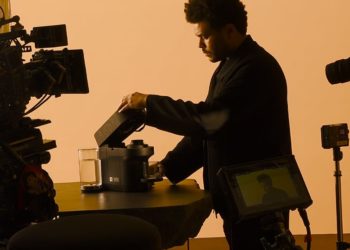The Weeknd and Nespresso Brew Up a Creative Collaboration
