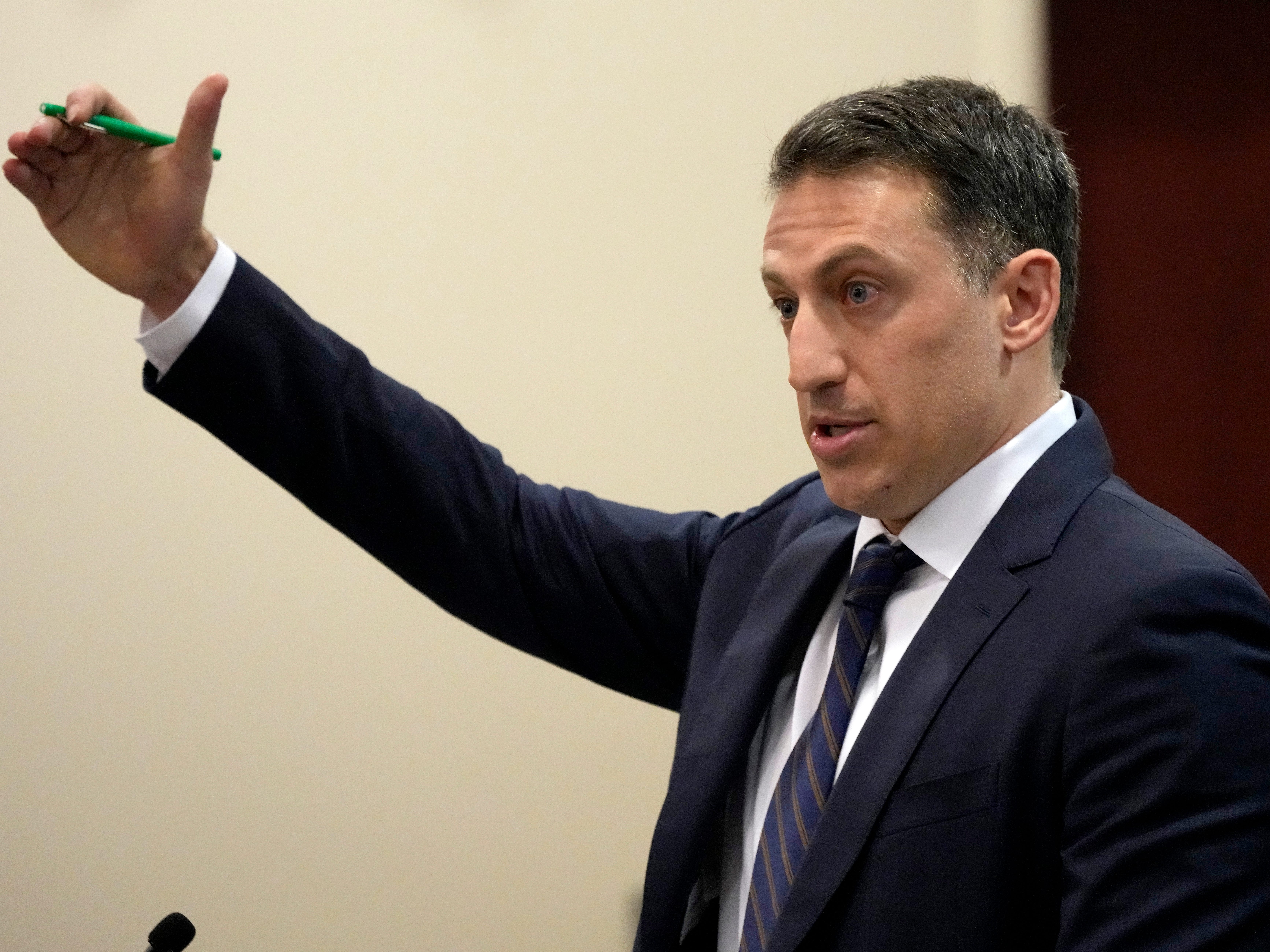 Attorney Alex Spiro