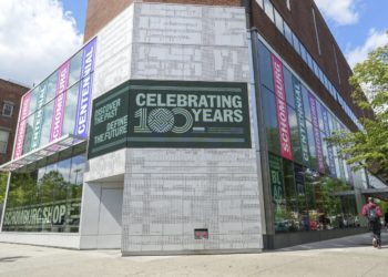 The home of one of the largest catalogs of Black history turns 100 in New York