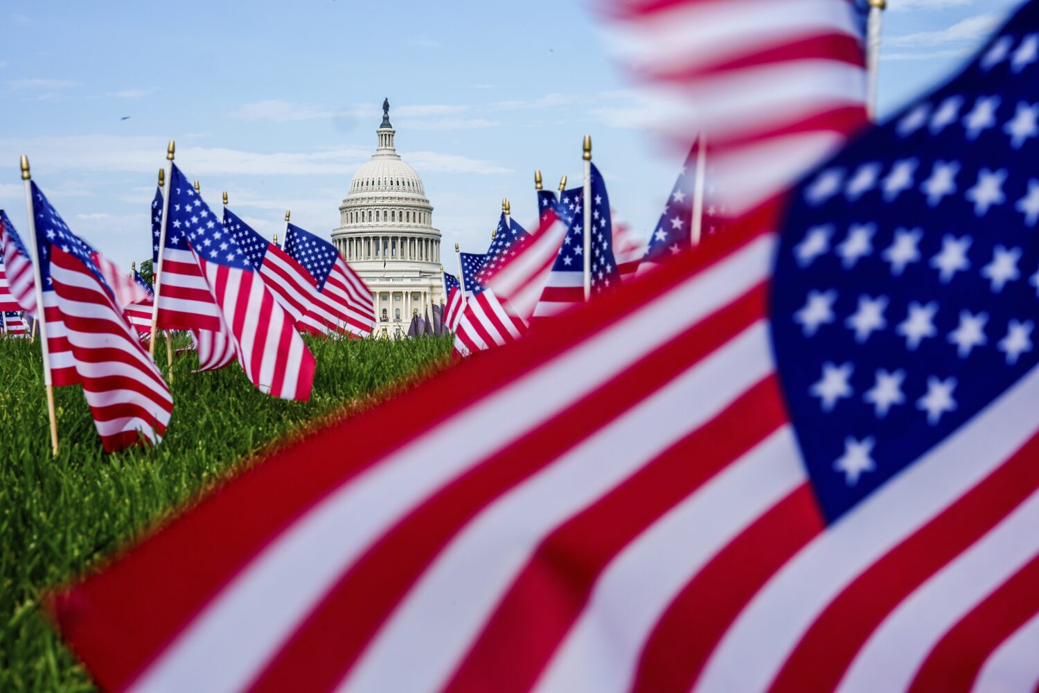 The reverence for Old Glory that inspired Flag Day arose decades after ...