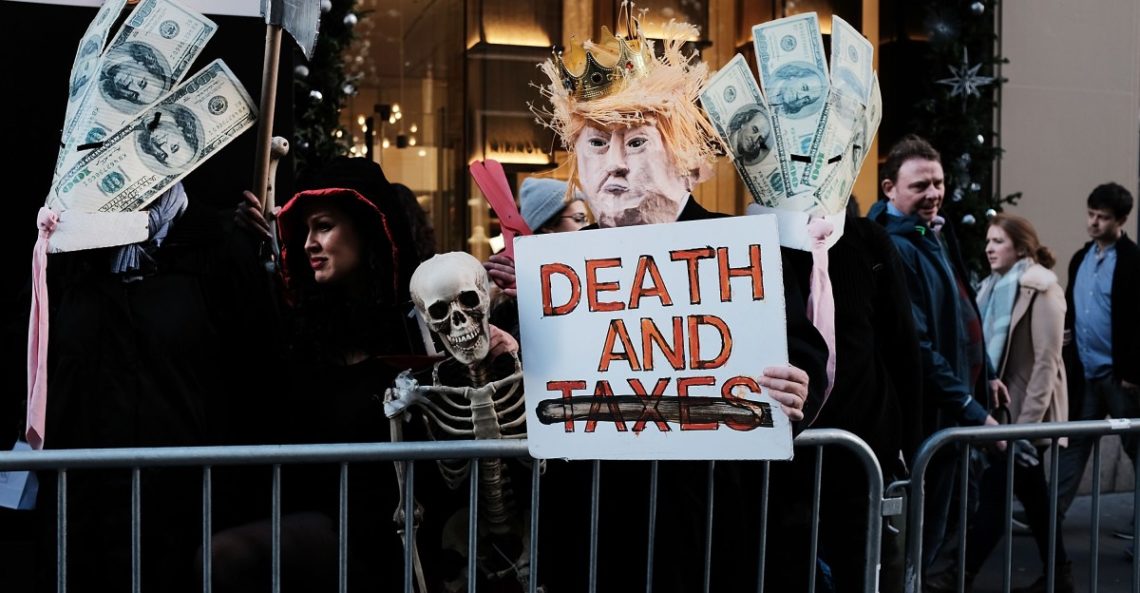 The top priority of progressive politics may be slipping out of reach forever