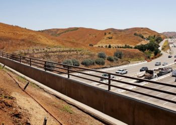 The world’s largest wildlife crossing is entering Stage 2: What’s that mean for traffic?