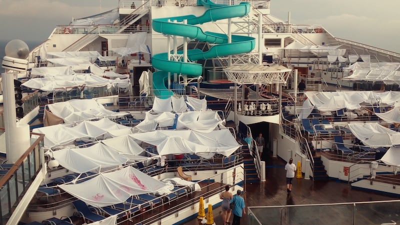 Trainwreck: Poop Cruise