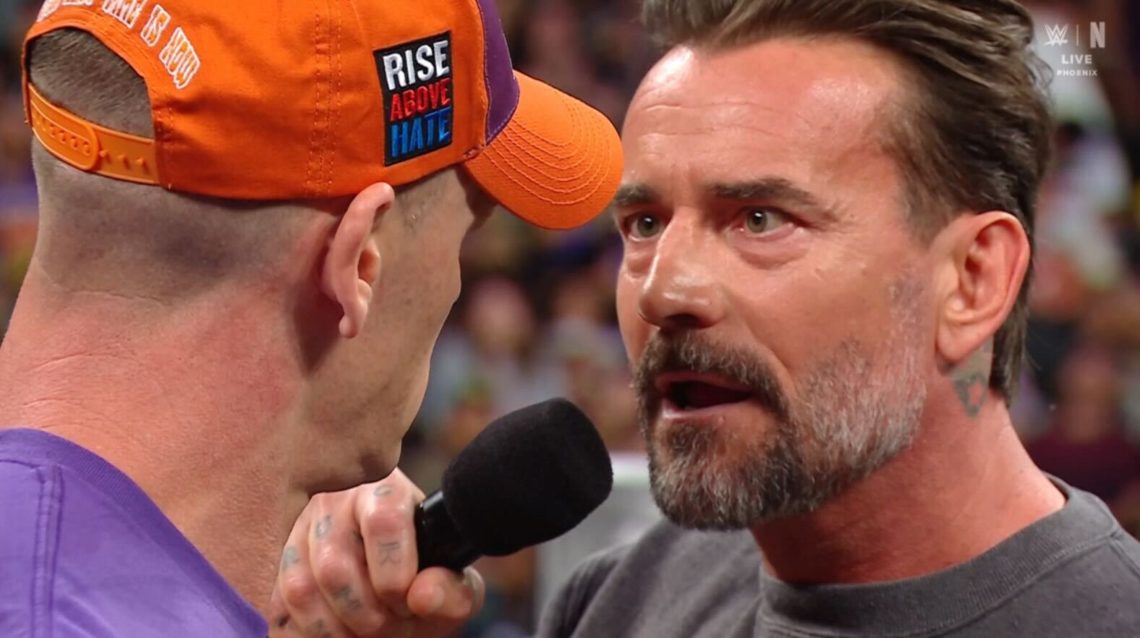 This Long-Awaited John Cena Rematch Is Happening at Night of Champions