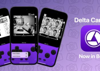 This app turns your iPhone into an old-school Game Boy Camera