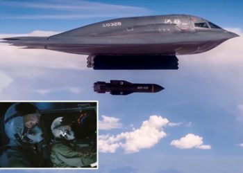 This was the single most dangerous moment for B-2 pilots during their Iran bombing raid