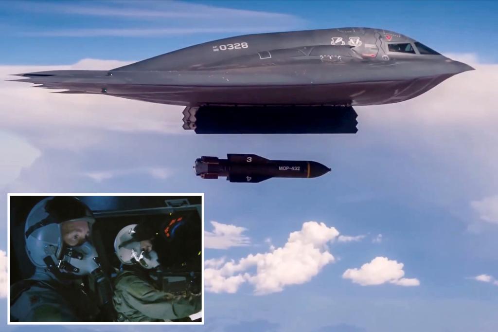 This was the single most dangerous moment for B-2 pilots during their Iran bombing raid