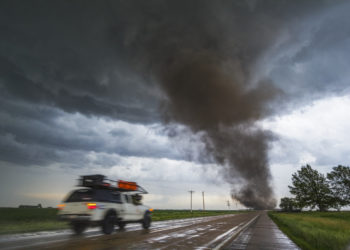 Three Killed in North Dakota Tornado Outbreak