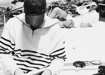 Through the Lens: Nikk Martin for Paul & Shark