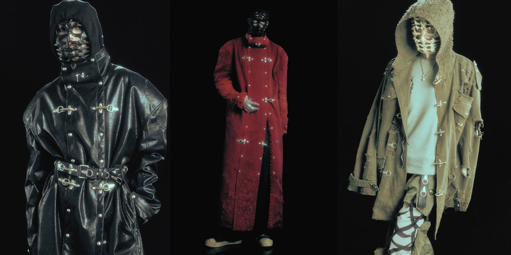 Thug Club SS26 Explores “K-Dark Nostalgia”