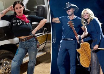 Tim McGraw and Faith Hill’s daughter Gracie clarifies she didn’t come out as queer for Pride Month: ‘I’ve been out and proud’