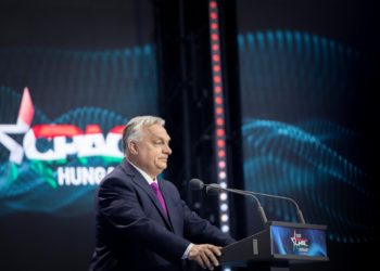 To survive, Orban is plotting a far-right takeover of Brussels