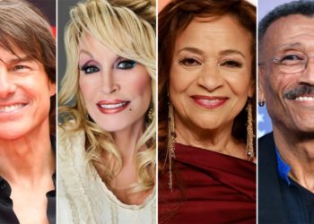 Tom Cruise, Dolly Parton, Debbie Allen & Wynn Thomas Set For Honorary Oscars At Governors Awards