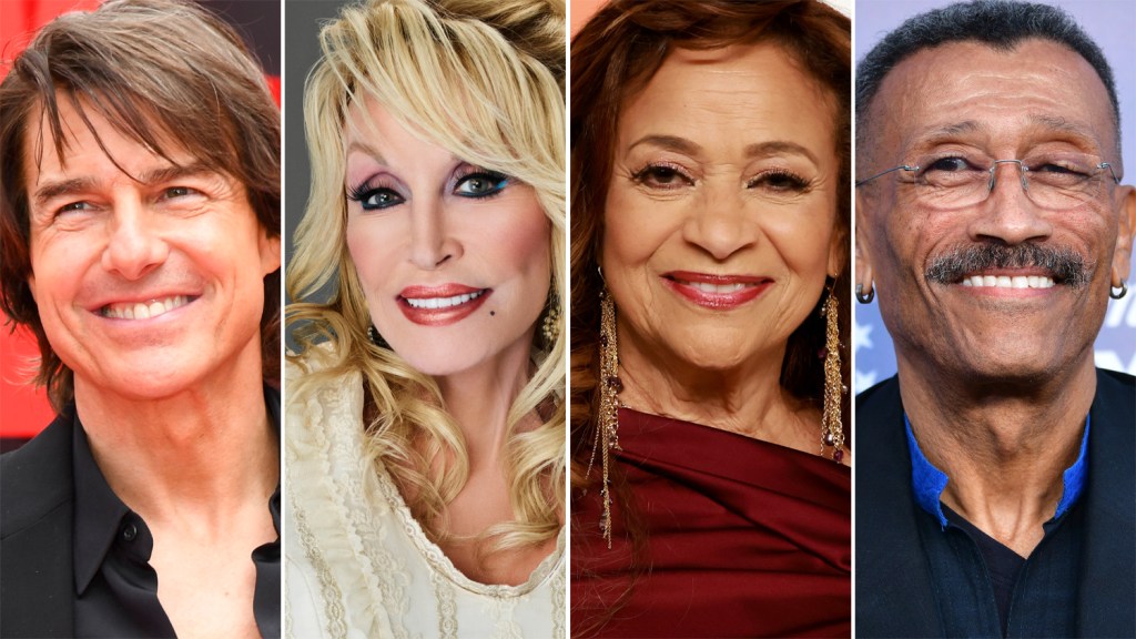 Tom Cruise, Dolly Parton, Debbie Allen & Wynn Thomas Set For Honorary Oscars At Governors Awards
