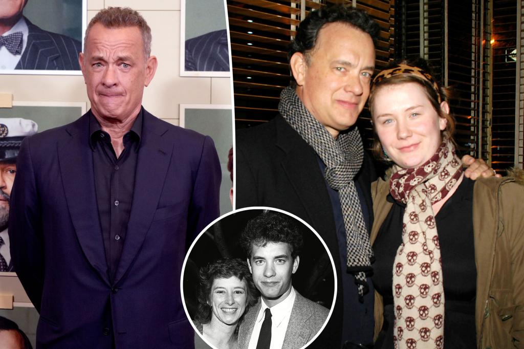 Tom Hanks breaks silence on daughter’s abuse claims made in bombshell memoir