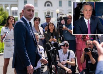 Top ABC News correspondent goes on wild screed against top Trump adviser Stephen Miller: ‘He eats his hate’