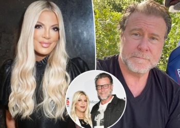 Tori Spelling and Dean McDermott’s debt balloons as exes owe $400K for decade-old loan