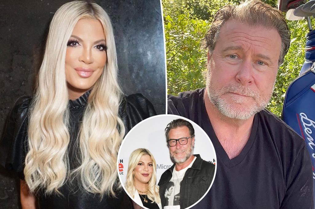 Tori Spelling and Dean McDermott’s debt balloons as exes owe $400K for decade-old loan