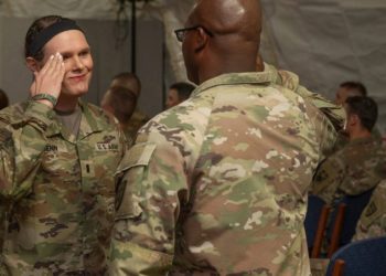 Trans Troops, Facing a Deadline, Opt to Stay and Fight the Ban