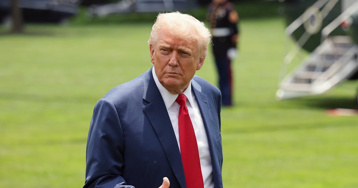 Transcript: Did Fox News Scam Trump Into Embracing War With Iran? – DNyuz
