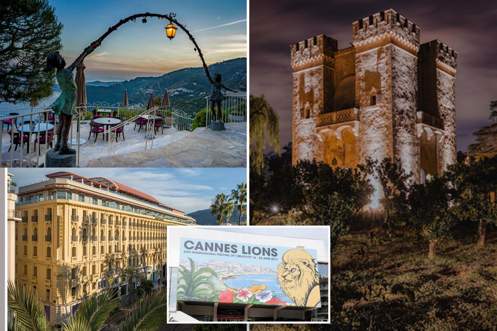 Travel guru gives tips on squeezing in some fun between Cannes Lions meetings and beyond