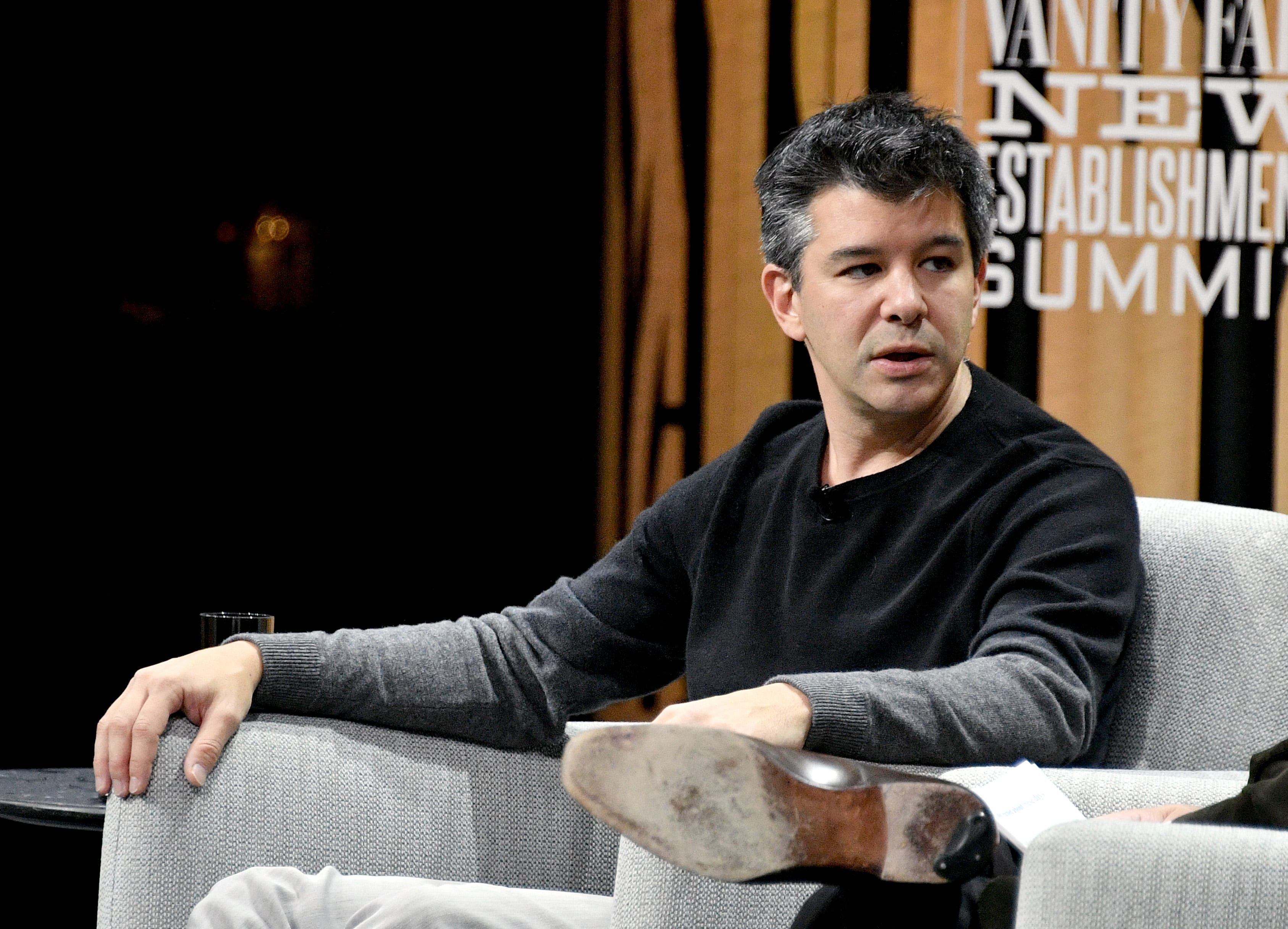 travis kalanick uber