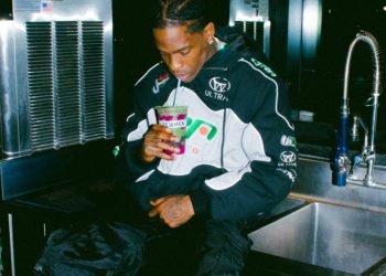 Travis Scott Gets His Own Erewhon Smoothie