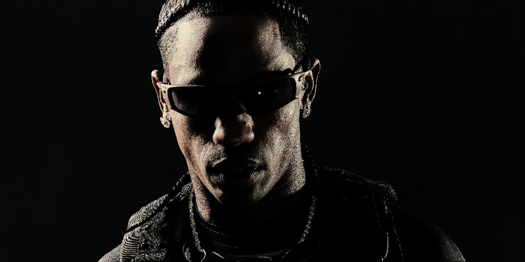 Travis Scott Is Oakley’s First-Ever ‘Chief Visionary’