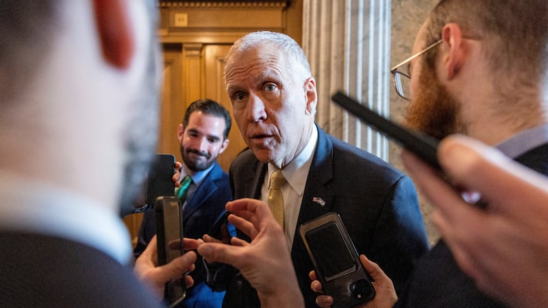 Thom Tillis