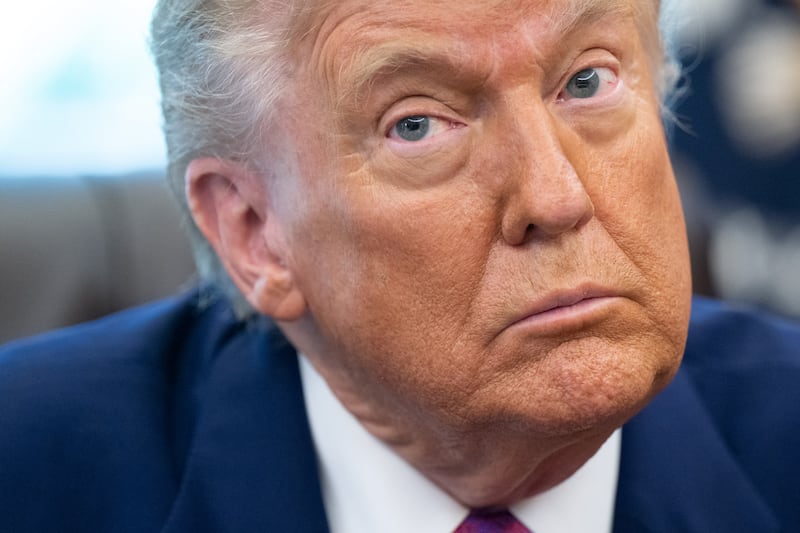 President Donald Trump signed the suicide prevention line into law in 2020, but his 2025 attack on "gender ideology" has changed things.