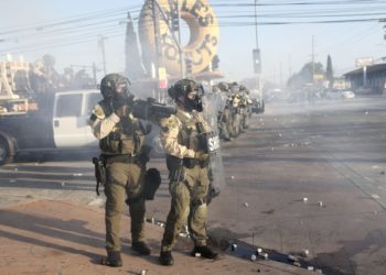 Trump Deploys 2,000 Troops To LA As Backlash & Protests To ICE Raids Surge; POTUS Action “Purposefully Inflammatory,” Newsom Warns