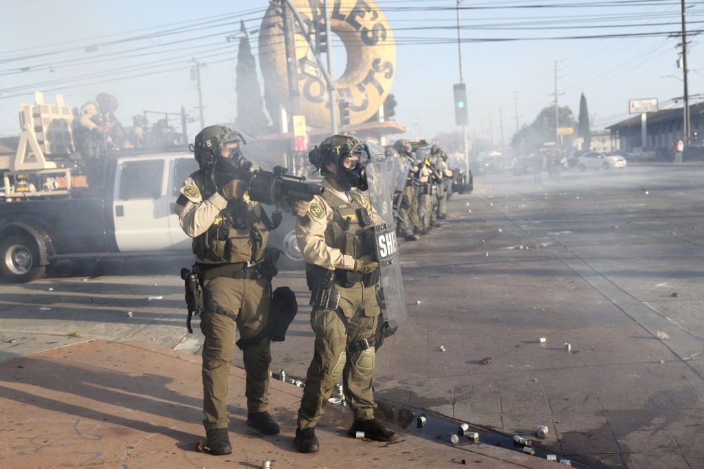 Trump Deploys 2,000 Troops To LA As Backlash & Protests To ICE Raids Surge; POTUS Action “Purposefully Inflammatory,” Newsom Warns