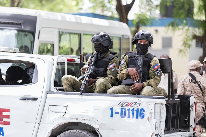 The U.S. Embassy told Americans to evacuate Haiti earlier this week. Now, the Trump administration is ending legal protections for half a million people who may soon be subjected to deportation to the troubled Caribbean island.