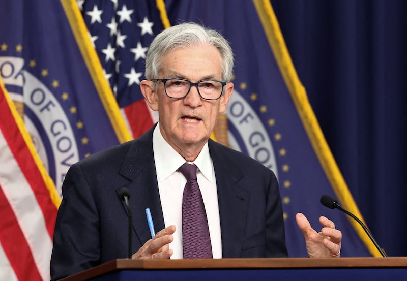 Jerome Powell