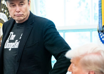 Trump Has Power, a Big Megaphone and Billions to Spend. So Does Musk.