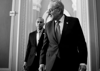 Trump Might Take the U.S. to War. Where Are Schumer and Jeffries?
