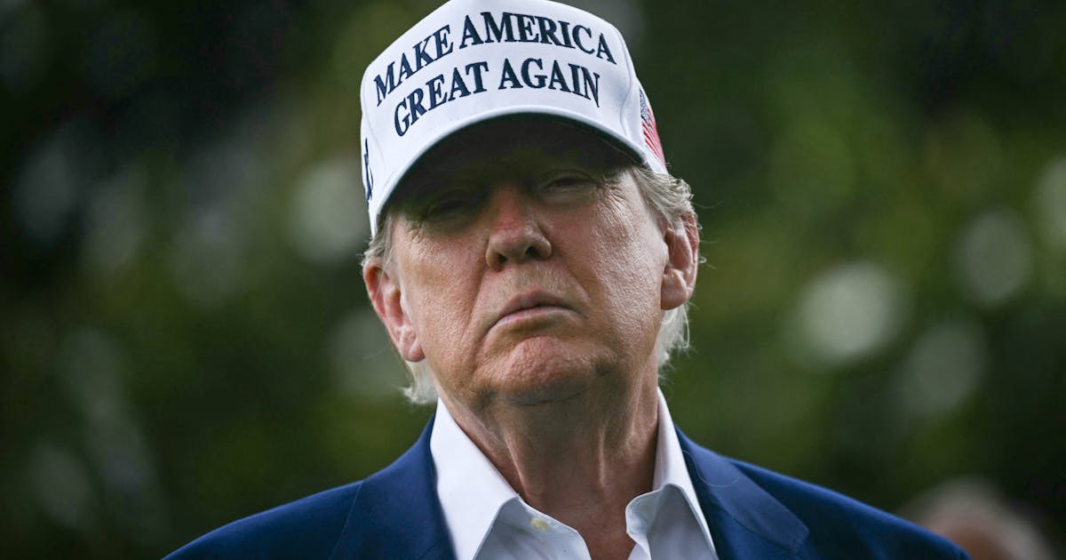 Trump Reveals His Amazing “Intelligence” on Iran’s Supposed Nukes – DNyuz