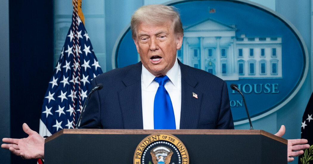 Trump Says U.S. Ending Trade Talks With Canada