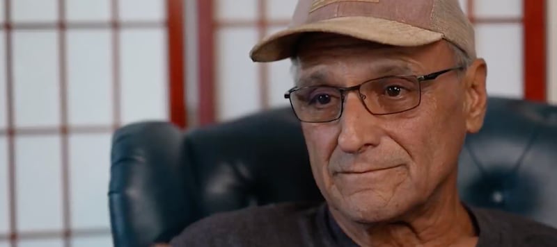 Roofing boss and Trump voter Vincent Scardina