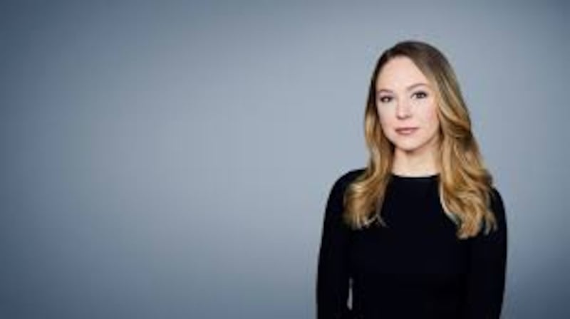 CNN reporter Natasha Bertrand