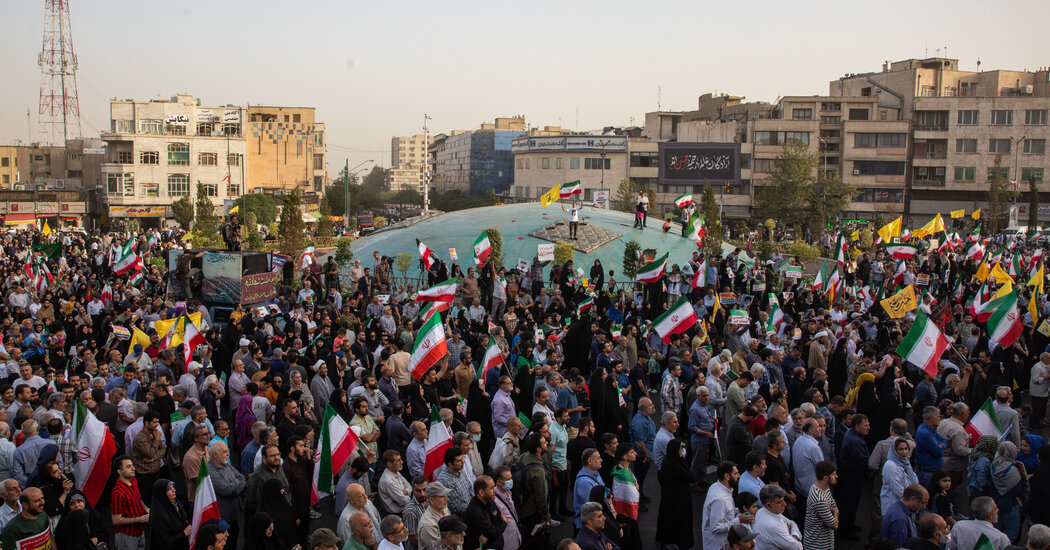 Trump Warns U.S. Will Strike Again if Iran Resumes High-Level Uranium Enrichment