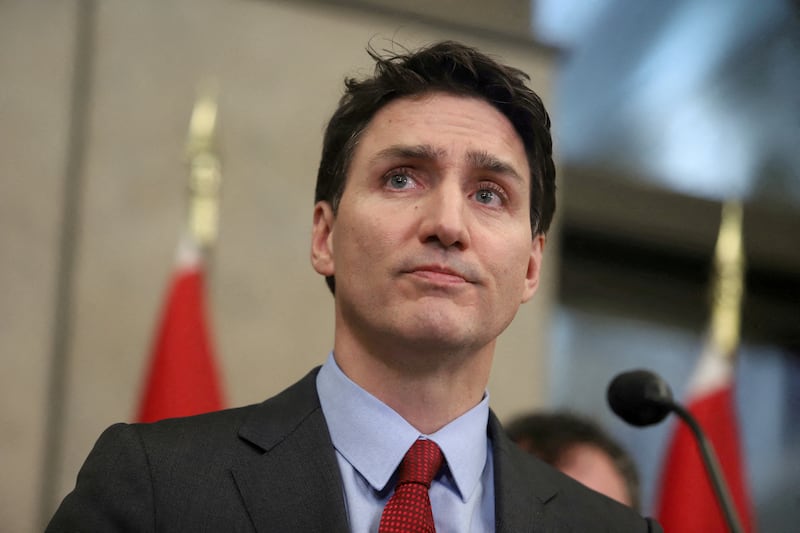 Justin Trudeau