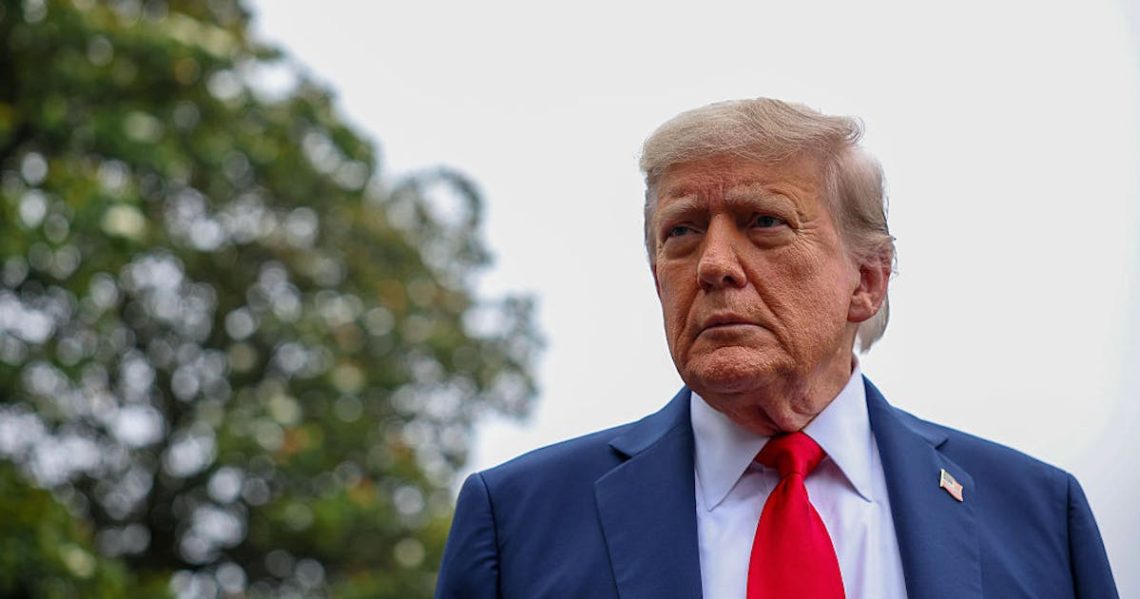 Trump White House Considers Dropping Nukes on Iran