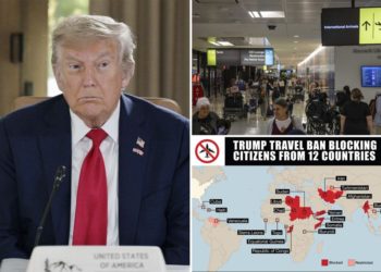 Trump administration weighs adding 36 countries to travel ban, memo says