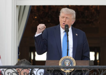 Trump announces travel ban and restrictions on 19 countries set to go into effect Monday