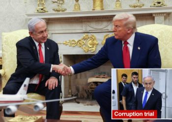 Trump calls for Netanyahu’s trial to be canceled